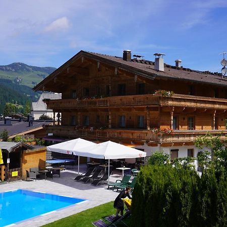 Hotel Aschauer Hof Z'Fritzn 티롤 키르흐베르크 외부 사진
