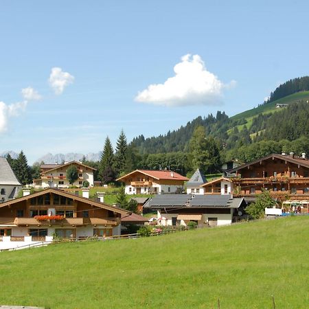 Hotel Aschauer Hof Z'Fritzn 티롤 키르흐베르크 외부 사진