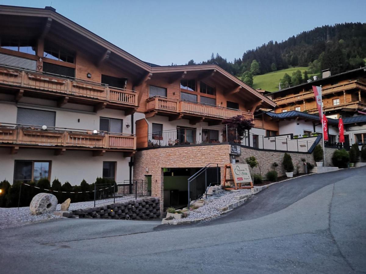 Hotel Aschauer Hof Z'Fritzn 티롤 키르흐베르크 외부 사진