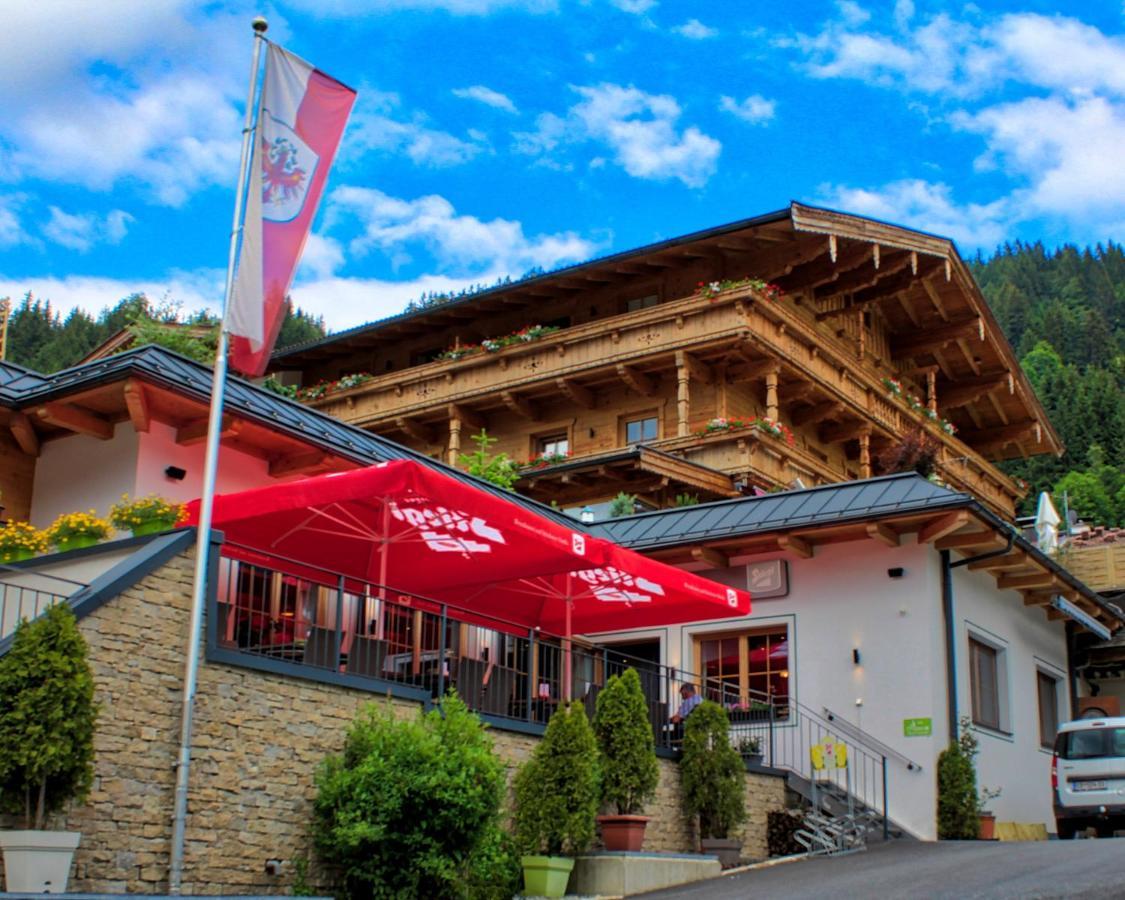 Hotel Aschauer Hof Z'Fritzn 티롤 키르흐베르크 외부 사진
