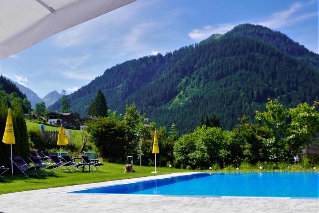 Hotel Aschauer Hof Z'Fritzn 티롤 키르흐베르크 외부 사진