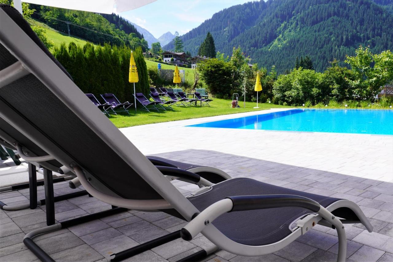 Hotel Aschauer Hof Z'Fritzn 티롤 키르흐베르크 외부 사진