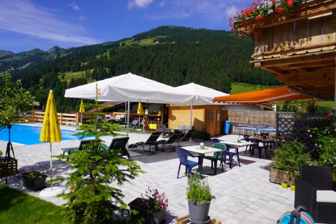 Hotel Aschauer Hof Z'Fritzn 티롤 키르흐베르크 외부 사진