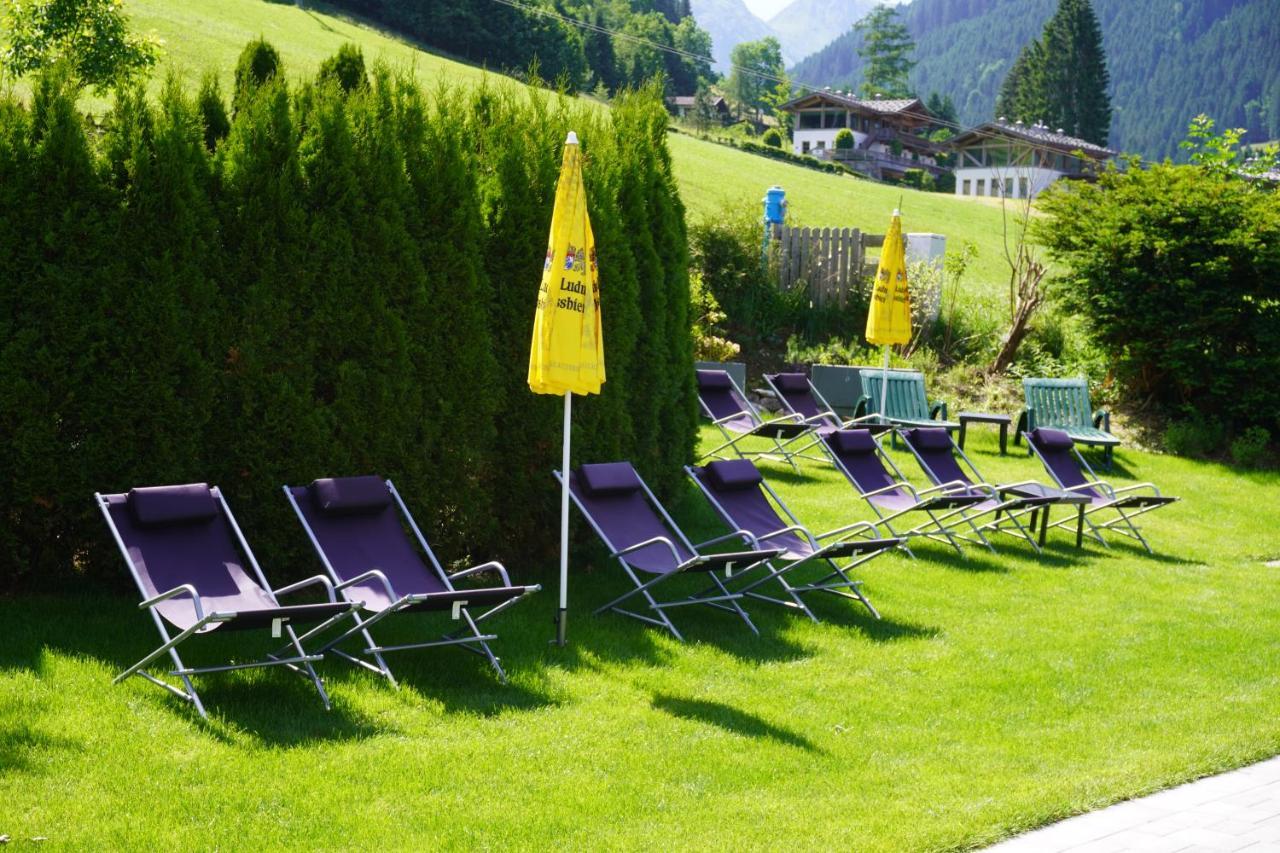 Hotel Aschauer Hof Z'Fritzn 티롤 키르흐베르크 외부 사진