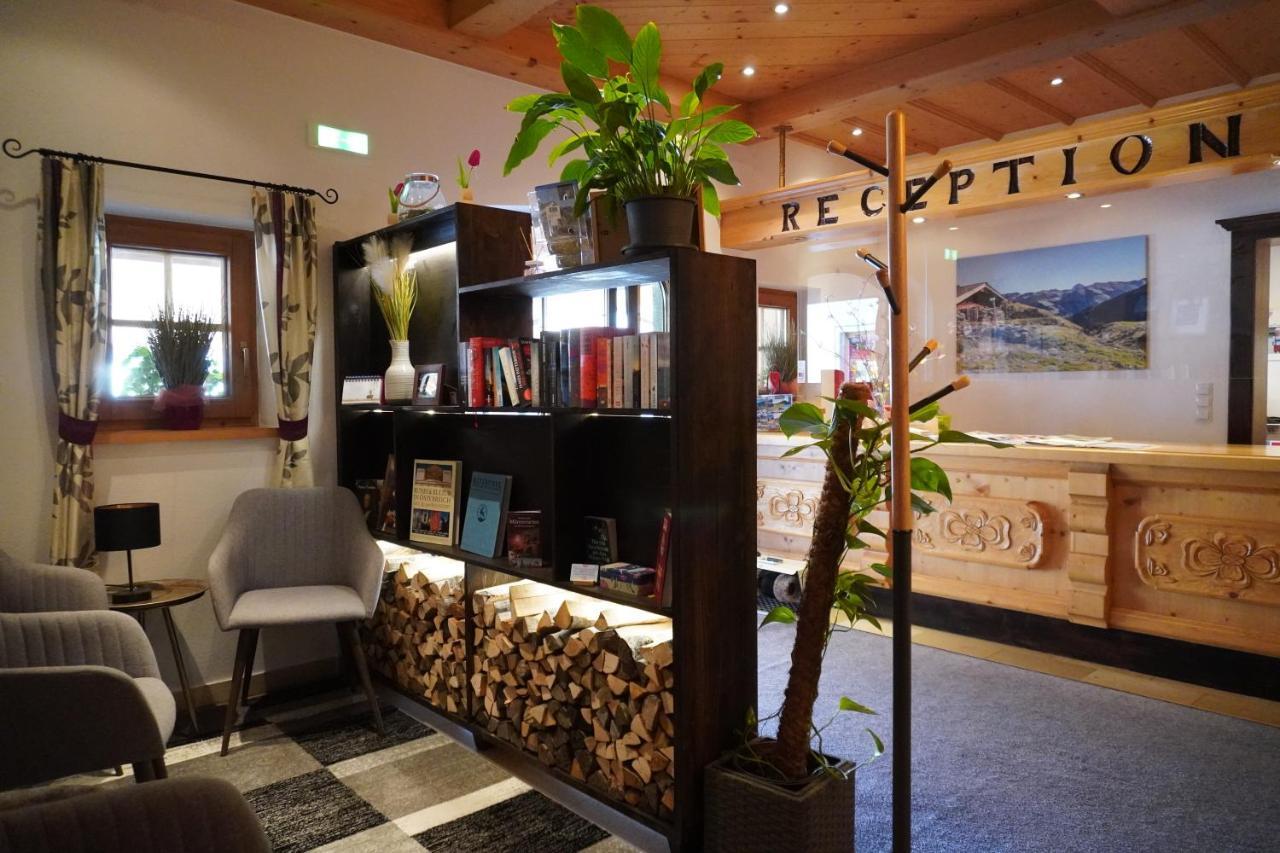 Hotel Aschauer Hof Z'Fritzn 티롤 키르흐베르크 외부 사진