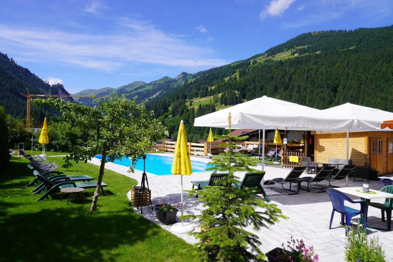 Hotel Aschauer Hof Z'Fritzn 티롤 키르흐베르크 외부 사진