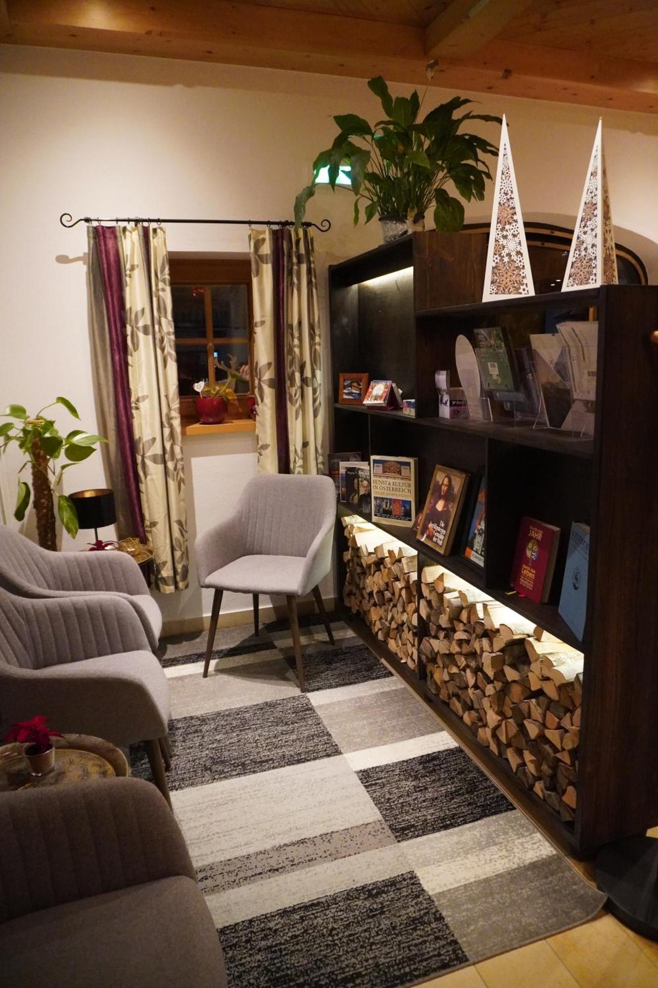 Hotel Aschauer Hof Z'Fritzn 티롤 키르흐베르크 외부 사진