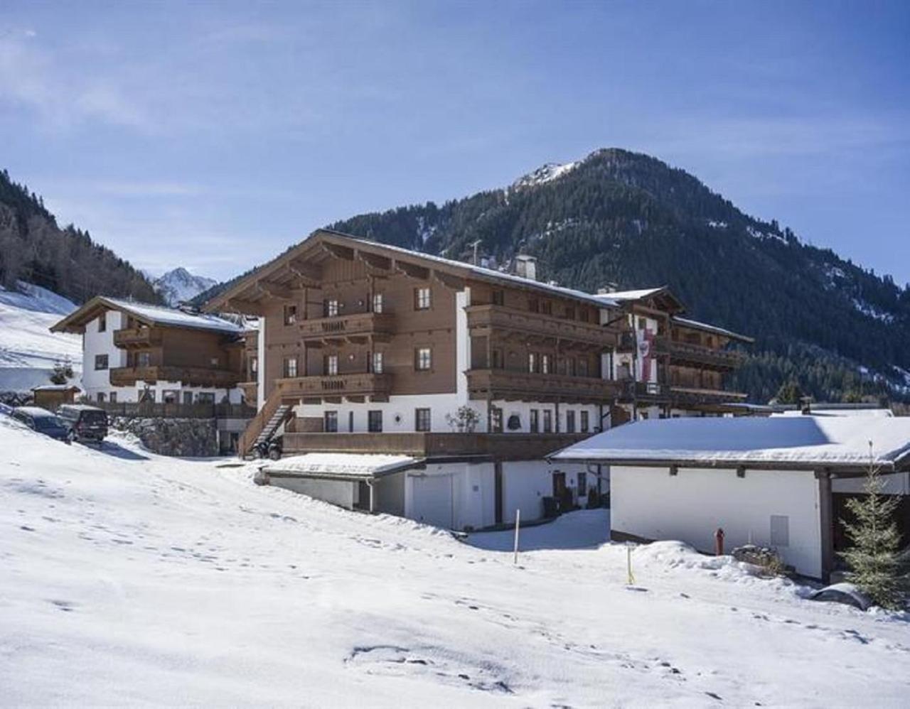 Hotel Aschauer Hof Z'Fritzn 티롤 키르흐베르크 외부 사진