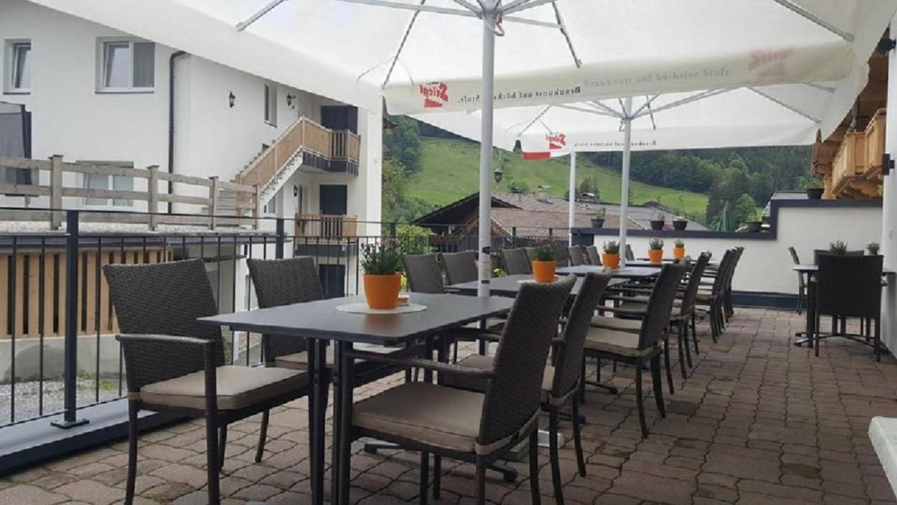 Hotel Aschauer Hof Z'Fritzn 티롤 키르흐베르크 외부 사진
