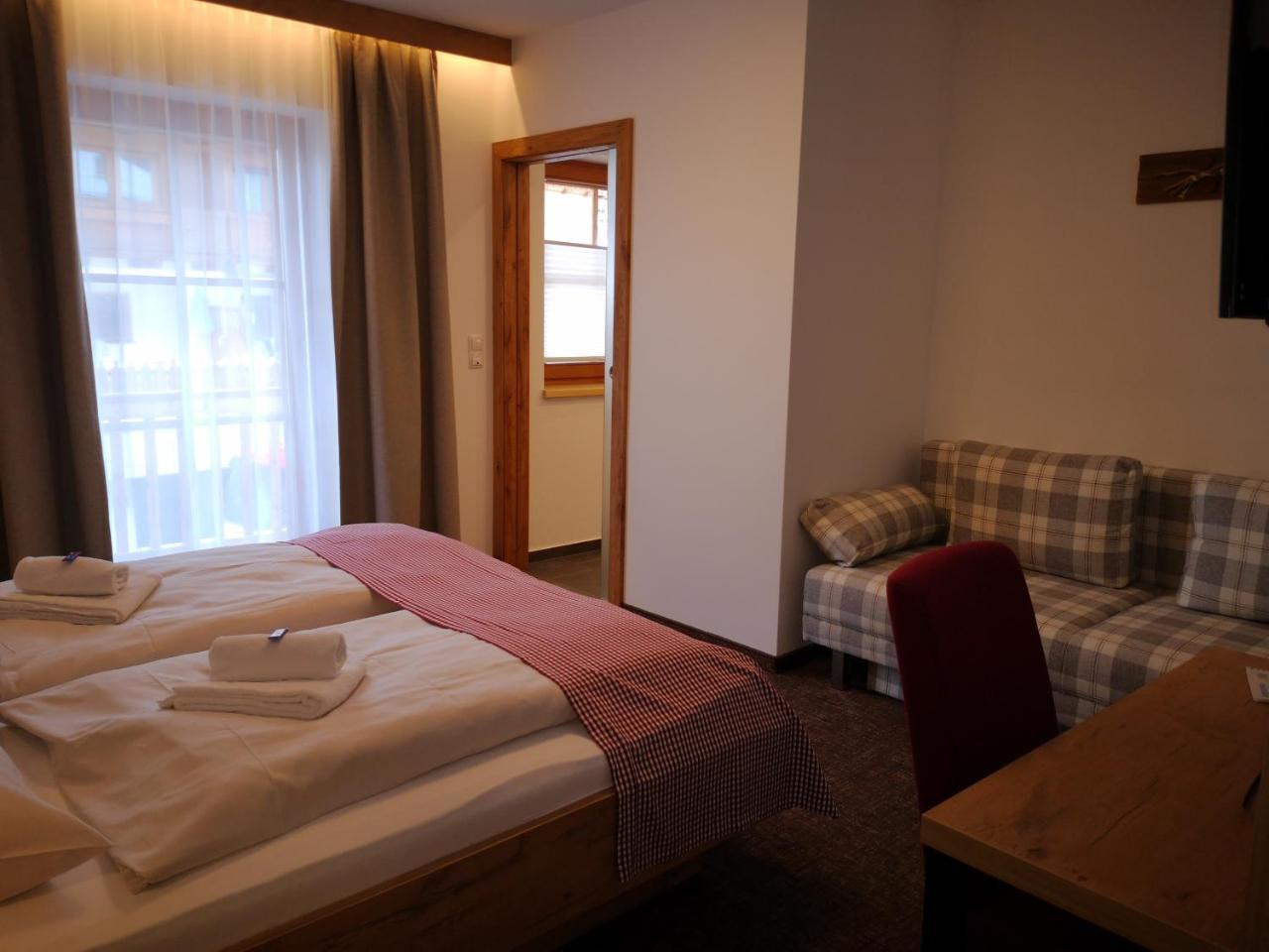 Hotel Aschauer Hof Z'Fritzn 티롤 키르흐베르크 외부 사진