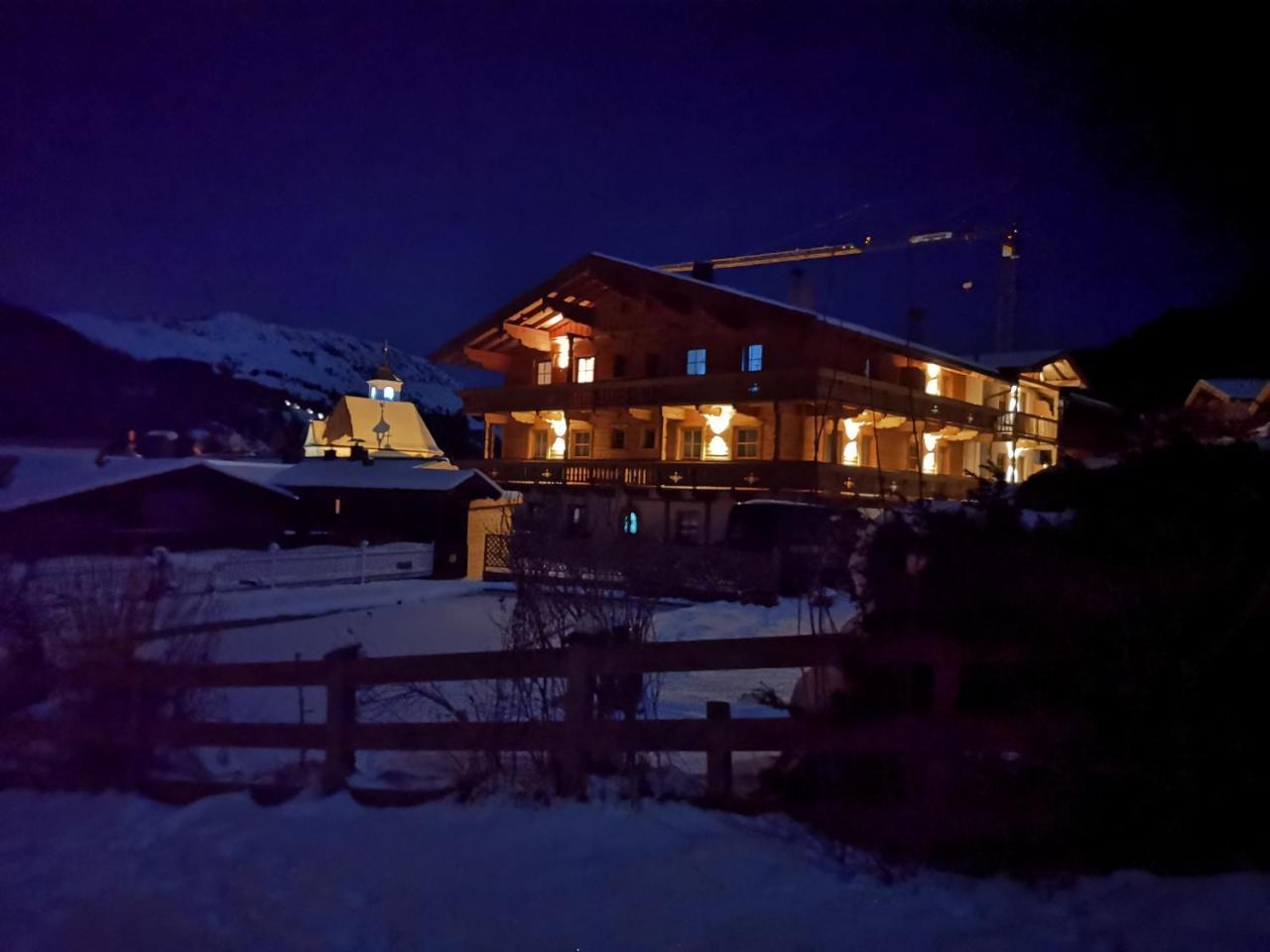 Hotel Aschauer Hof Z'Fritzn 티롤 키르흐베르크 외부 사진