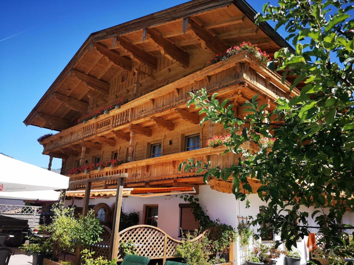 Hotel Aschauer Hof Z'Fritzn 티롤 키르흐베르크 외부 사진