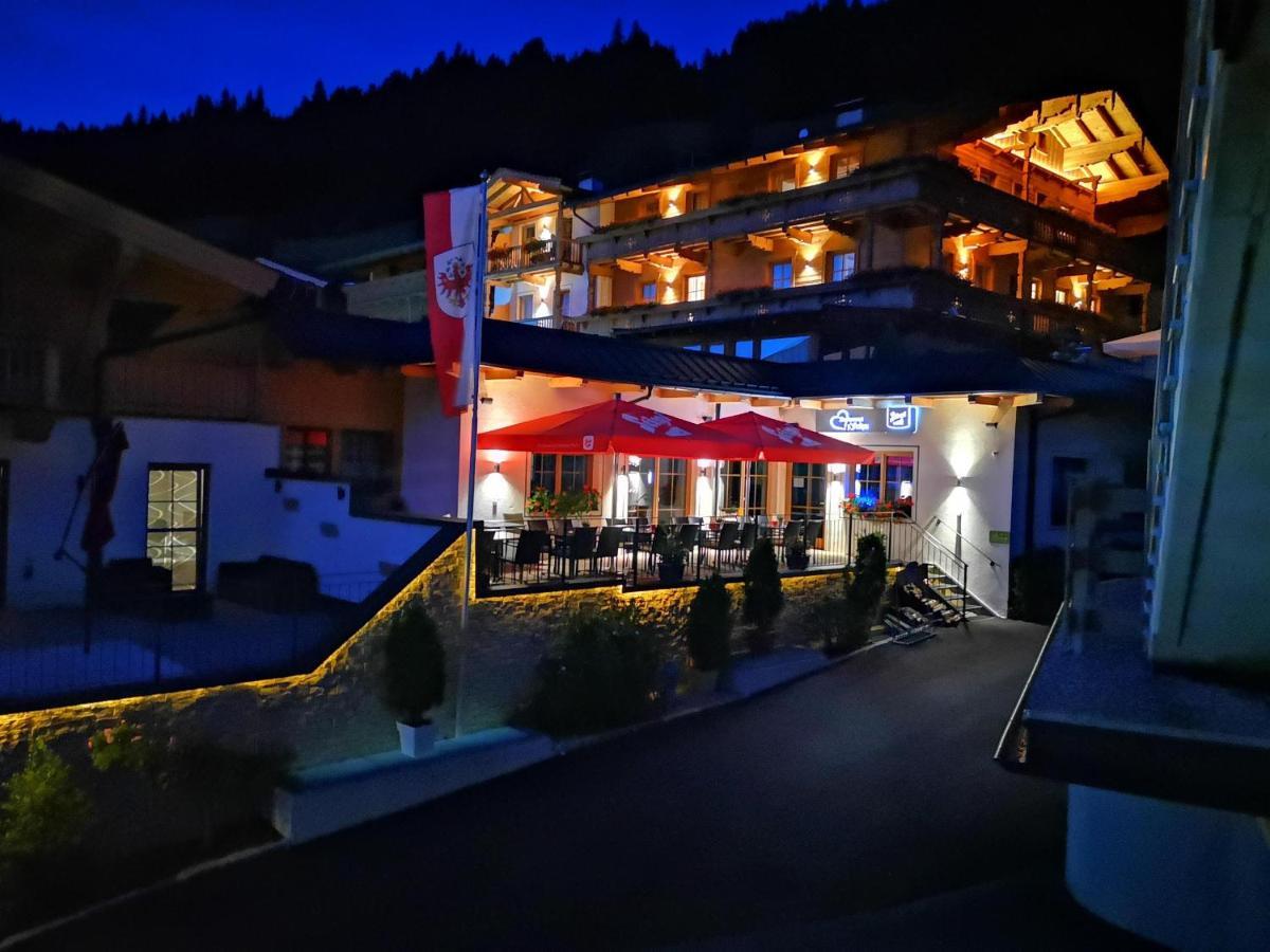 Hotel Aschauer Hof Z'Fritzn 티롤 키르흐베르크 외부 사진