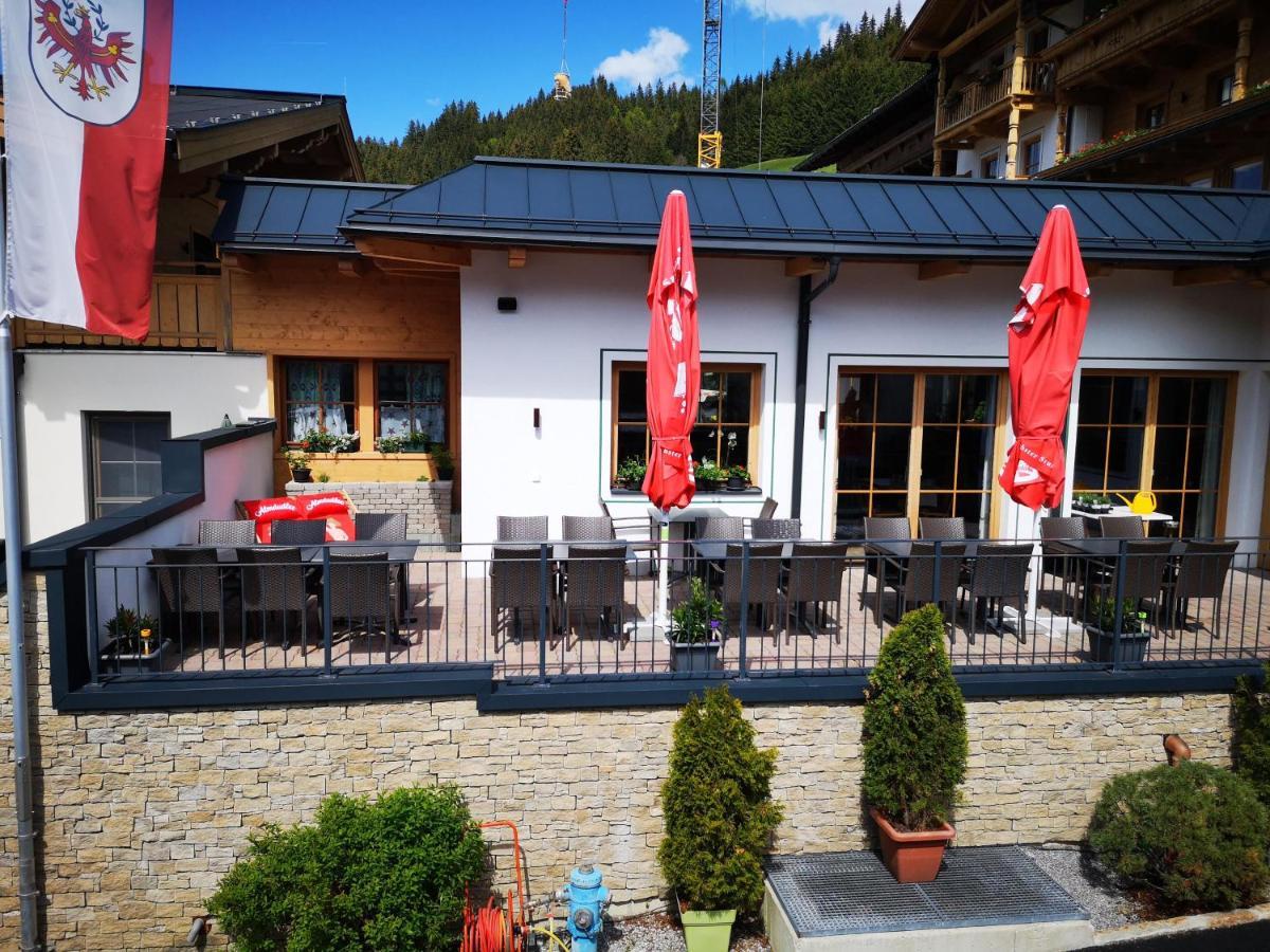 Hotel Aschauer Hof Z'Fritzn 티롤 키르흐베르크 외부 사진