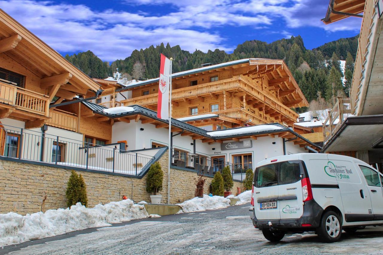Hotel Aschauer Hof Z'Fritzn 티롤 키르흐베르크 외부 사진